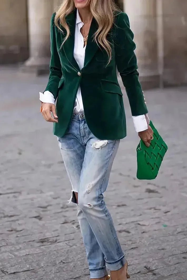 Veloria Luxe – Perfect Blazer