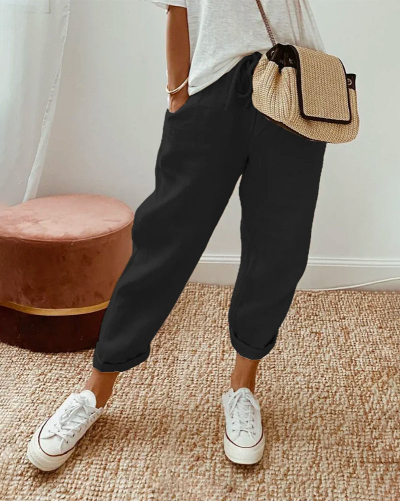 Agatha | Casualové a elegantní kalhoty