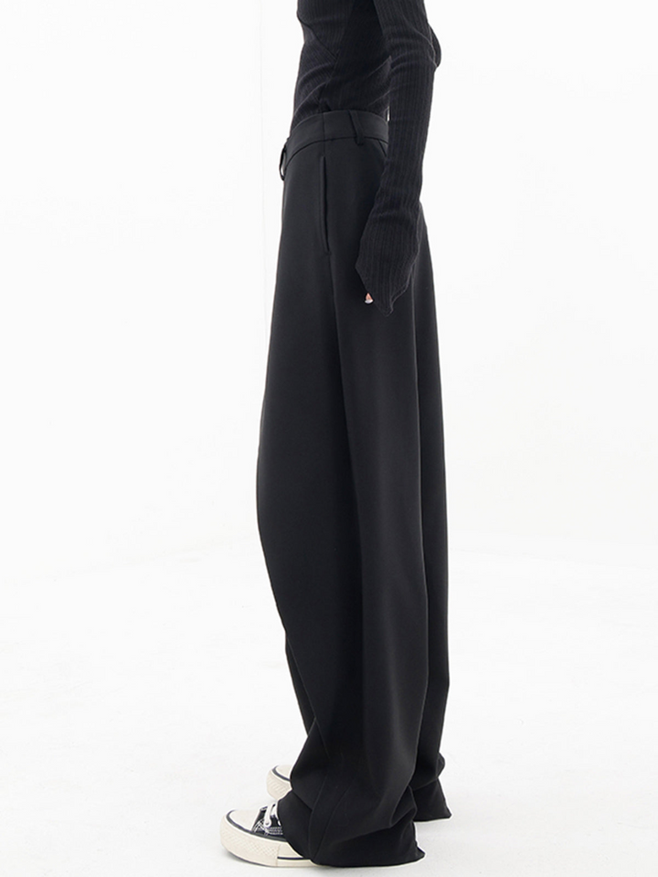 Yuli | Moderní baggy kalhoty