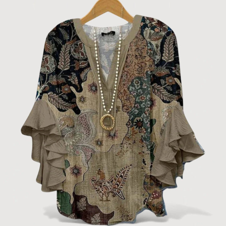 ALIANE – BOHO BALENKA S VOLÁNY