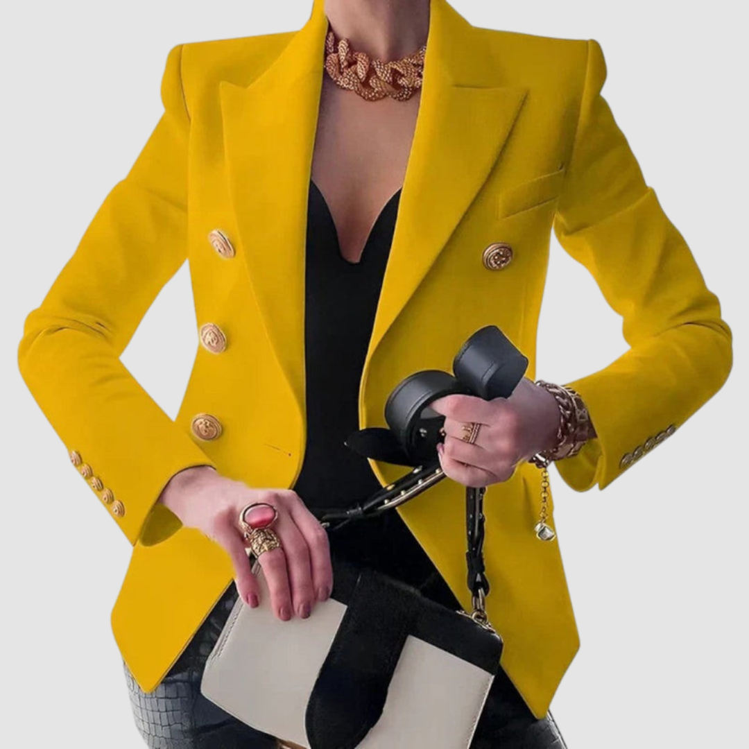 Zoe - Elegantní ležérní sako