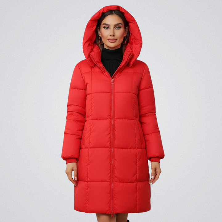 Ariah - Elegant Puffer Coat
