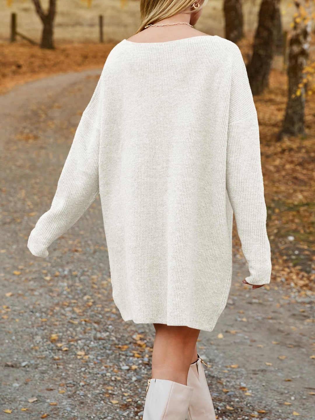 The Haven Sweater Dress