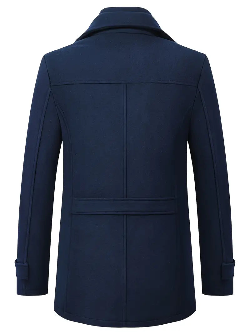 Max - Long Men’s Coat
