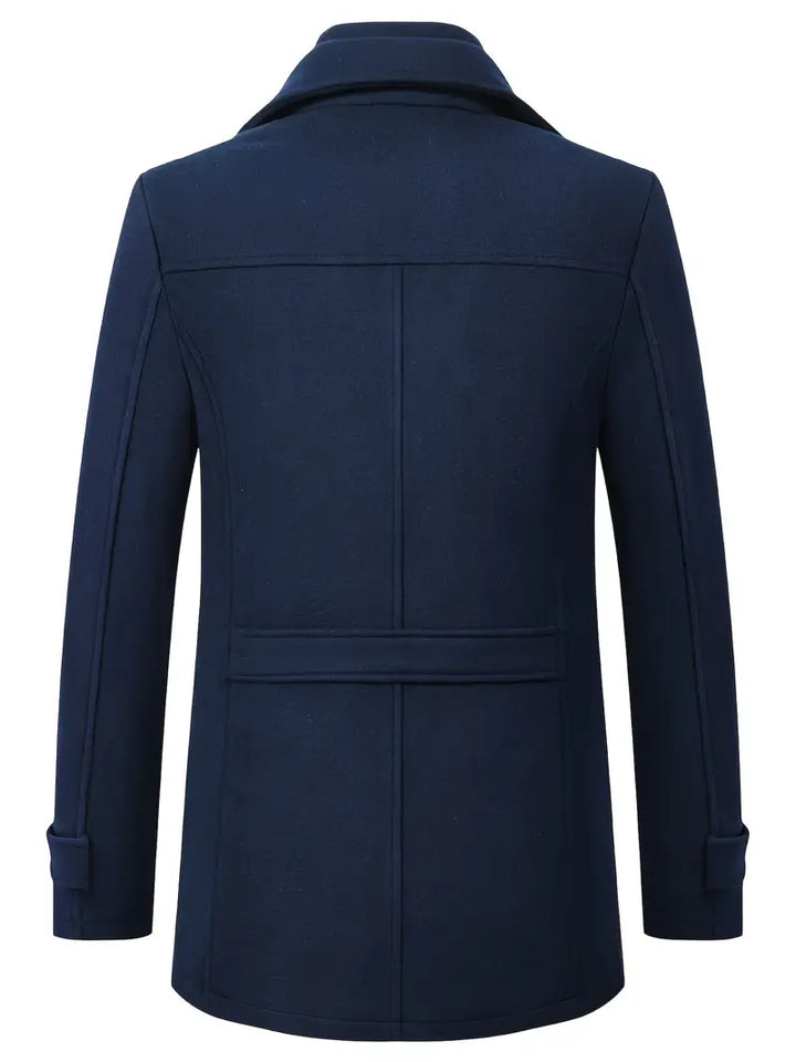 Max - Long Men’s Coat