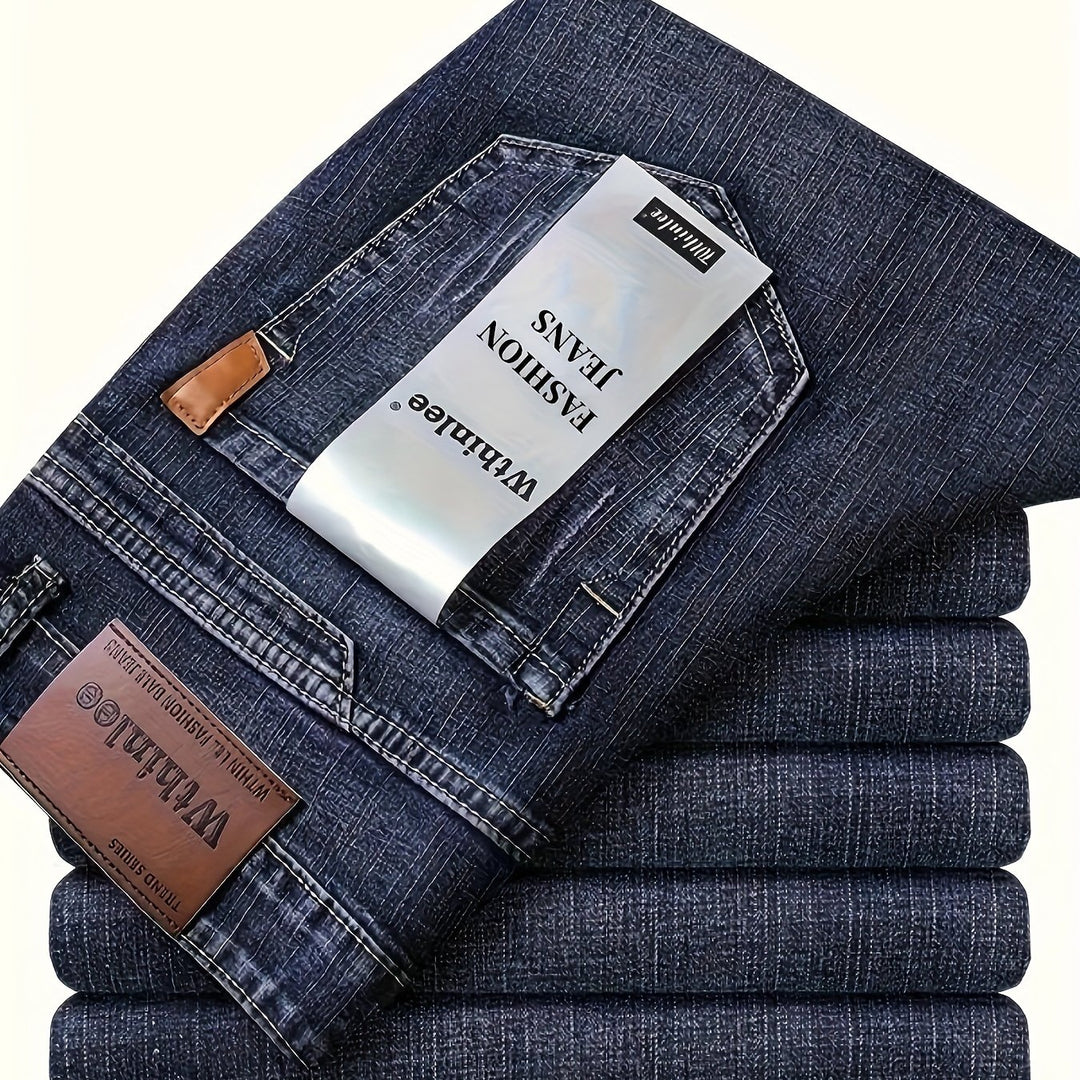 Daniel – Classic Regular Fit Work Jeans