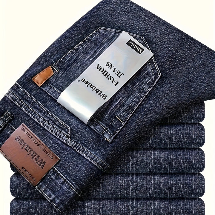 Daniel – Classic Regular Fit Work Jeans
