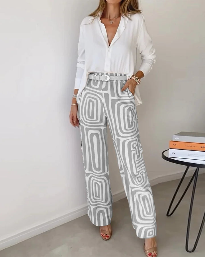 Liora | Elegantní dvoudílný komplet