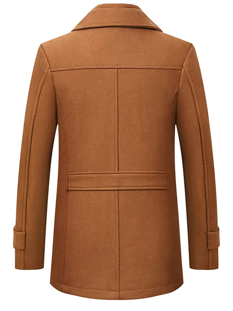 Max - Long Men’s Coat
