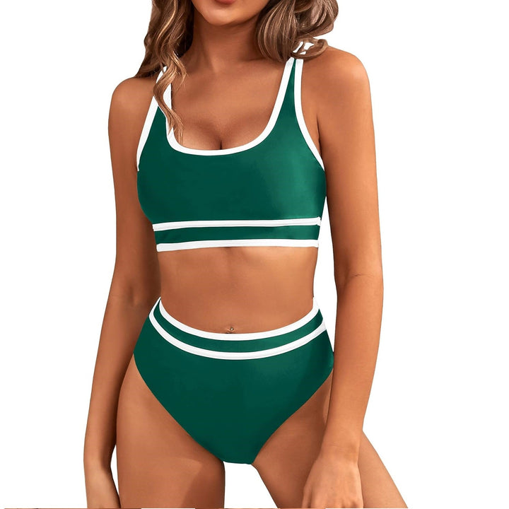 Ashley | Sportovní tvarující bikini set