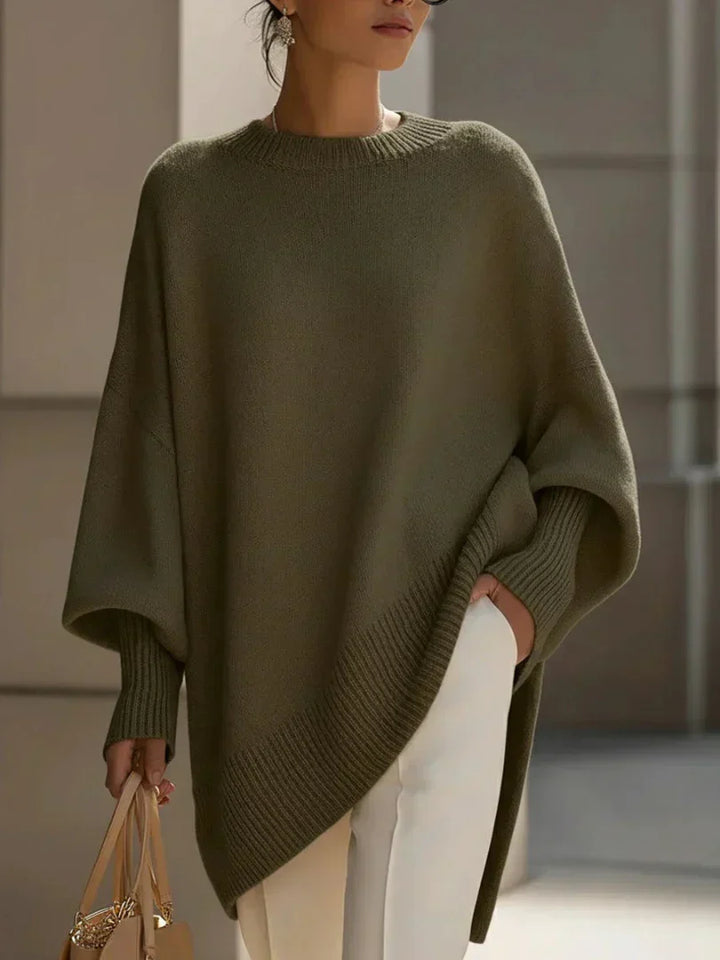 Mona | Oversize svetr