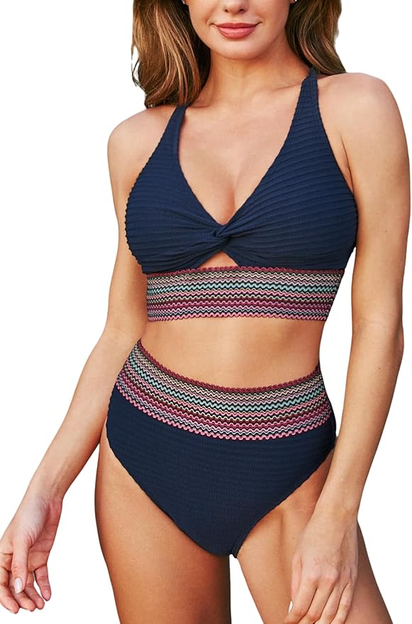VALERA | Elegantní bikini s kontrolou břicha
