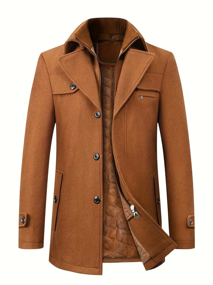 Max - Long Men’s Coat