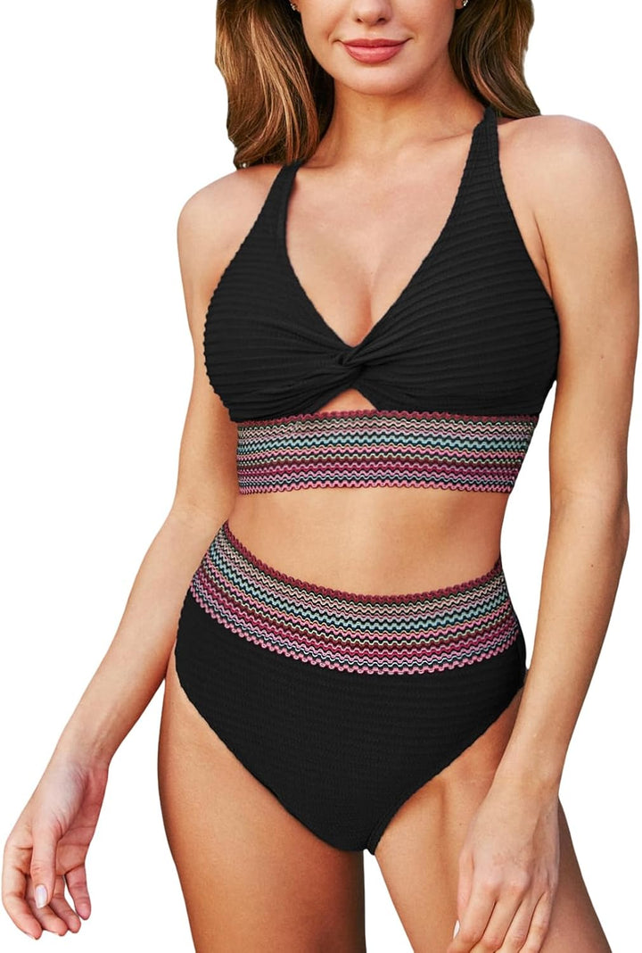 VALERA | Elegantní bikini s kontrolou břicha