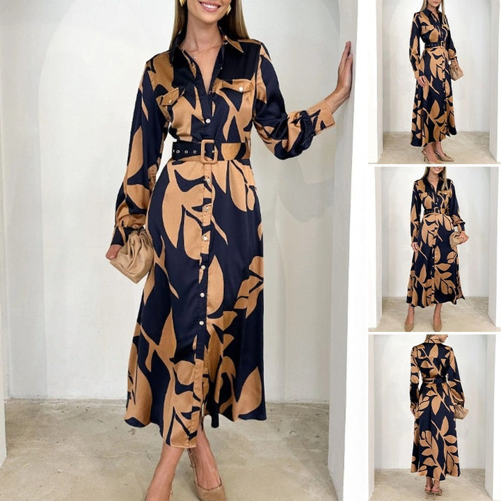 Elodie | Riviera midi šaty