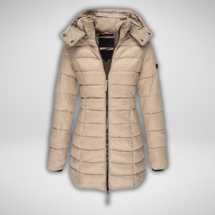 The Arden Elegant Parka