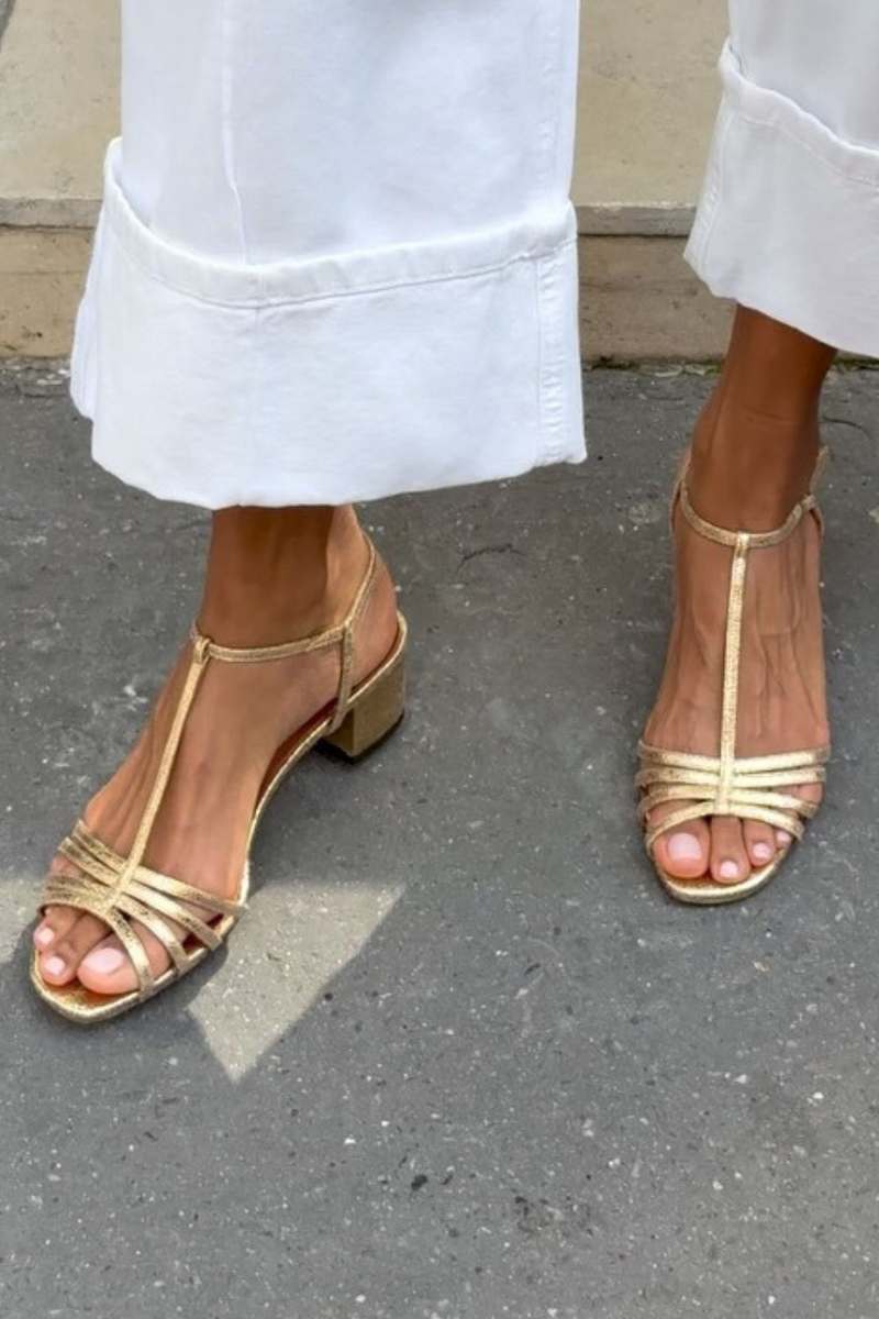 Allegra | Sandály s elegancí pro každý den
