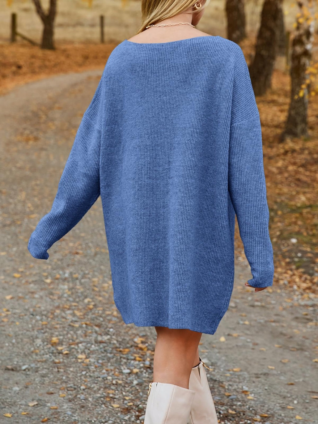 The Haven Sweater Dress