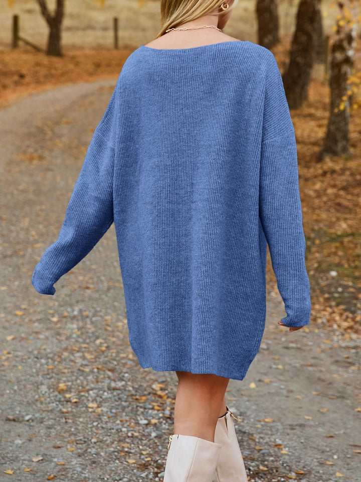 The Haven Sweater Dress