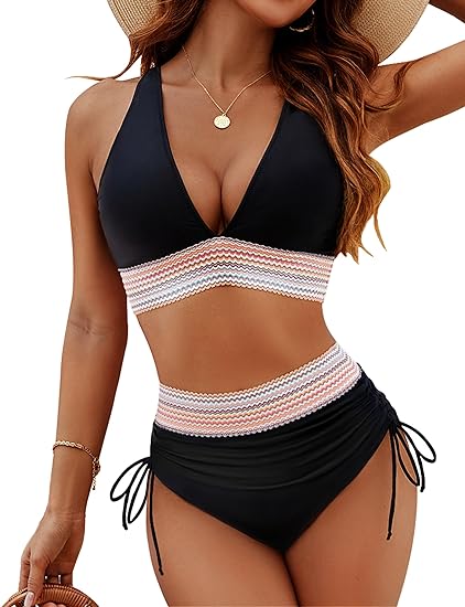 Elara | Sebevědomý bikini s kontrolou břicha