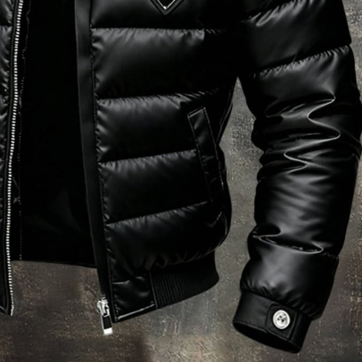 Péřová bunda Summit