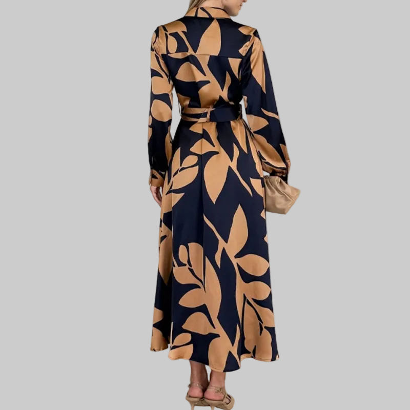 Elodie | Riviera midi šaty