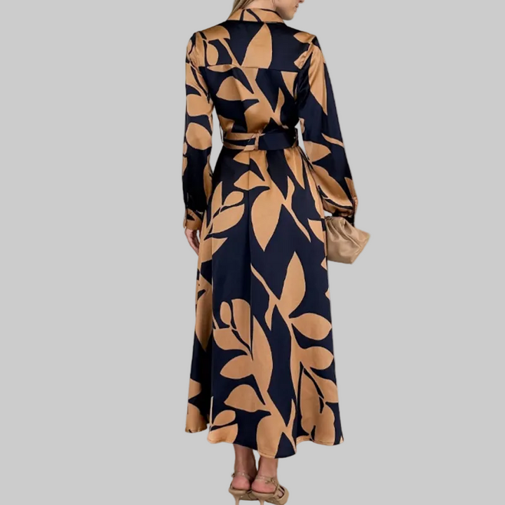 Elodie | Riviera midi šaty