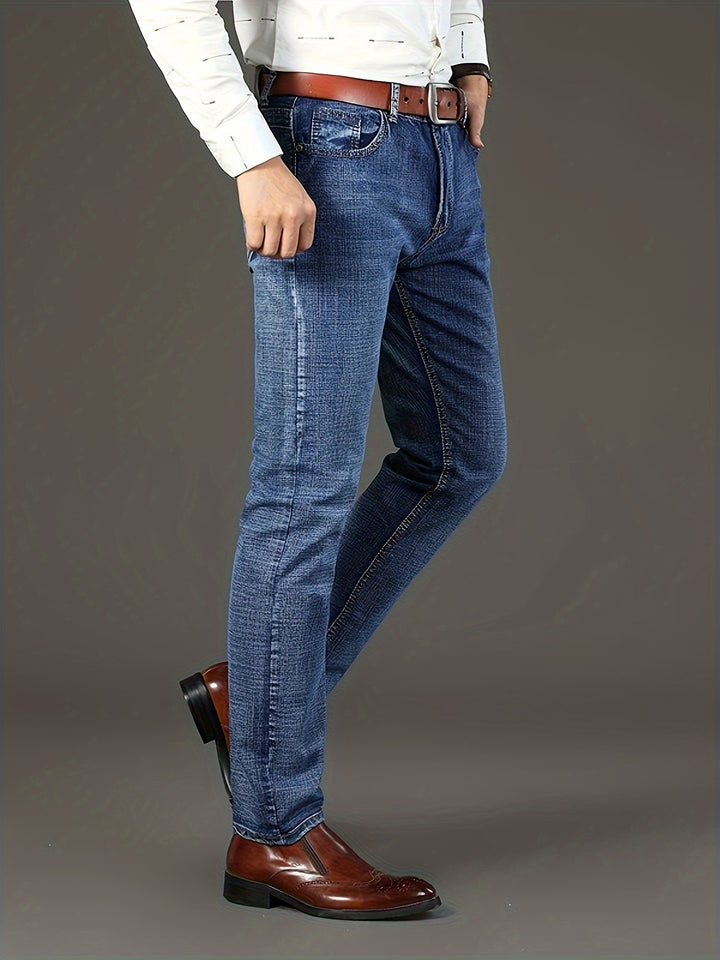 Daniel – Classic Regular Fit Work Jeans