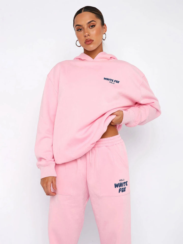 Monica - Relaxed Fit Hoodie Set