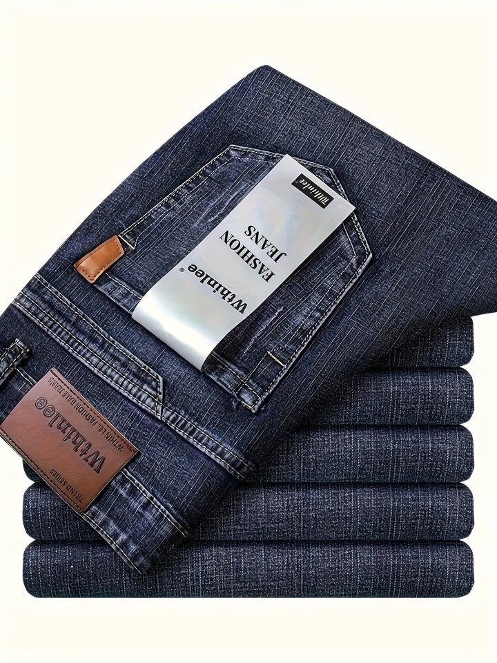 Daniel – Classic Regular Fit Work Jeans