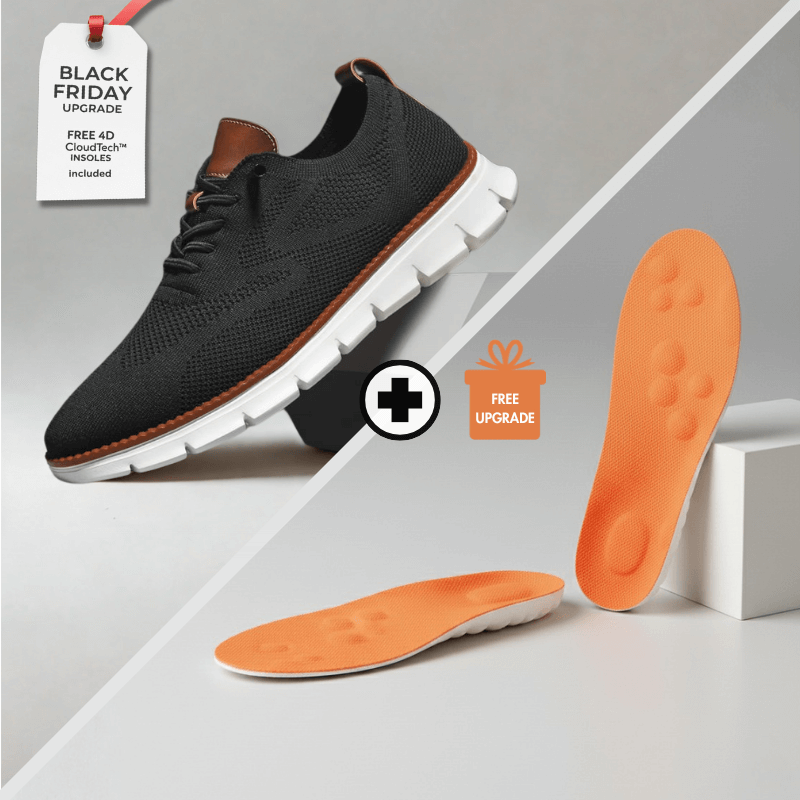 Arctic Breeze Slip-On Sneaker