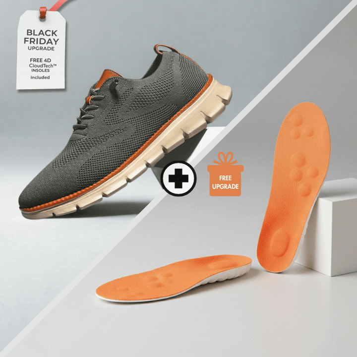 Arctic Breeze Slip-On Sneaker