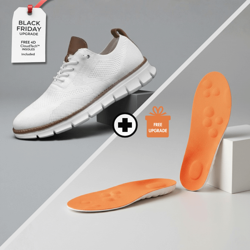 Arctic Breeze Slip-On Sneaker