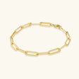 Eloise Paperclip Bracelet