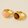 Alaula Gemstone Bold Ring (Bundle)