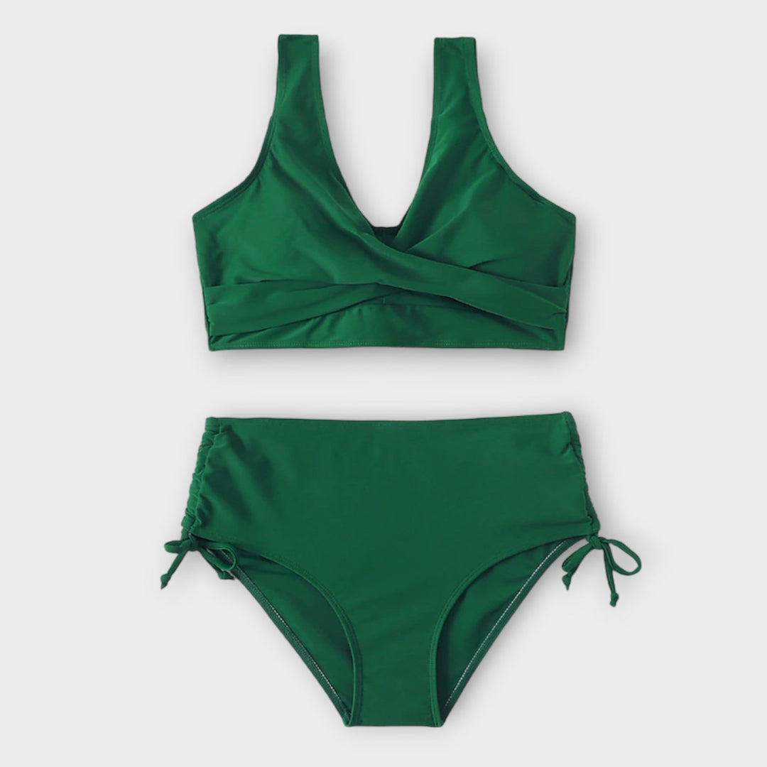 Moni - Stylové dvoudílné bikiny