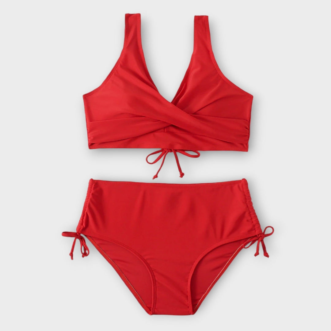 Moni - Stylové dvoudílné bikiny