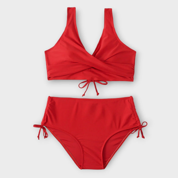 Moni - Stylové dvoudílné bikiny