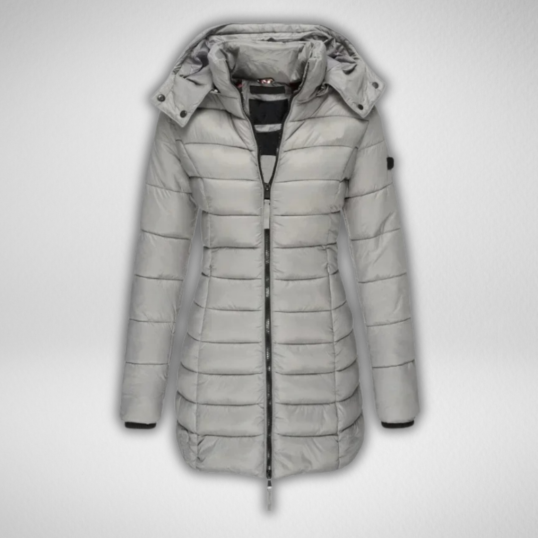 The Arden Elegant Parka