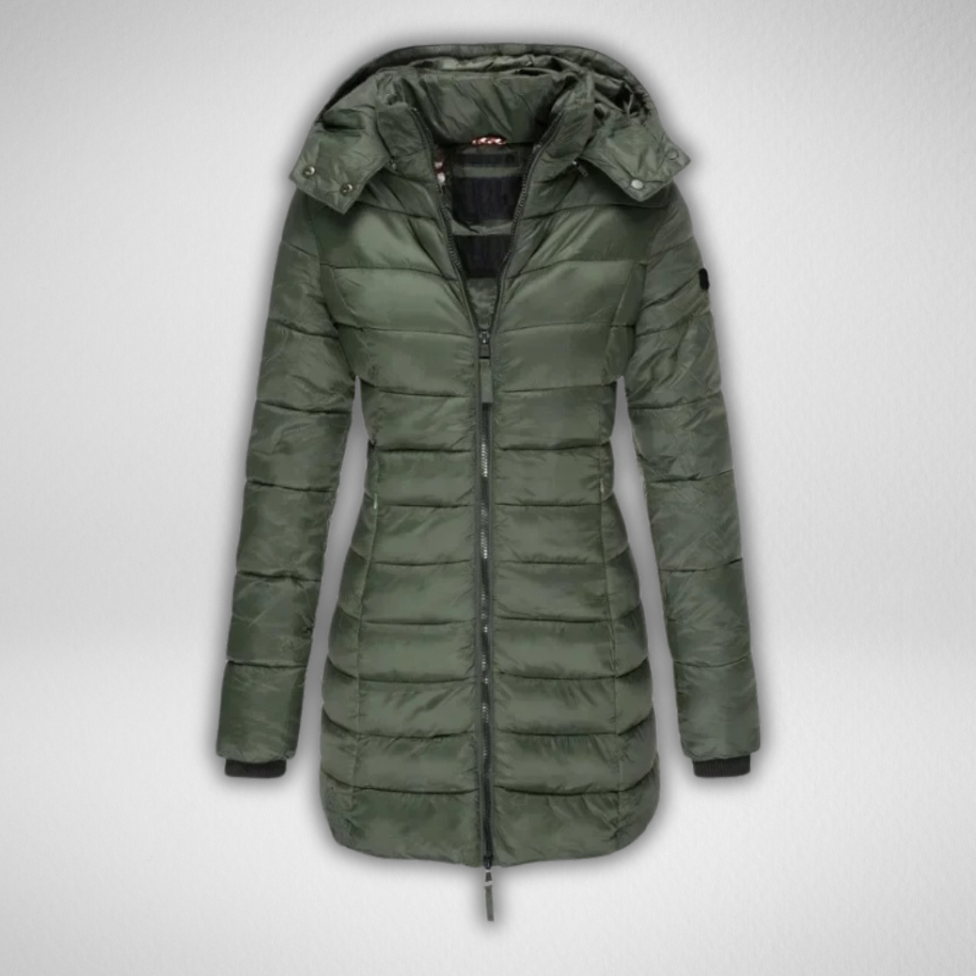 The Arden Elegant Parka