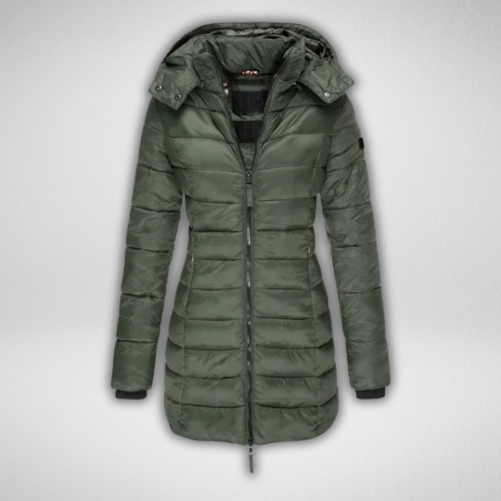 The Arden Elegant Parka