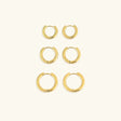 Essential Round Hoops