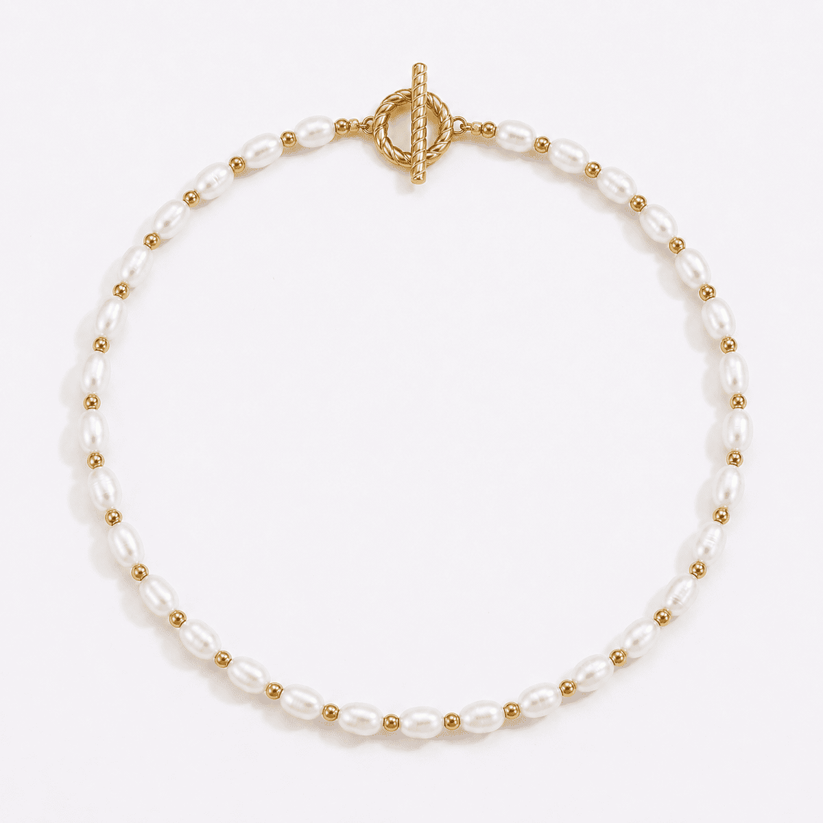 Pearl Glow Necklace