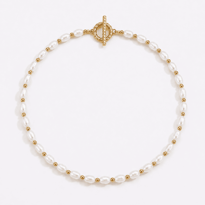 Pearl Glow Necklace