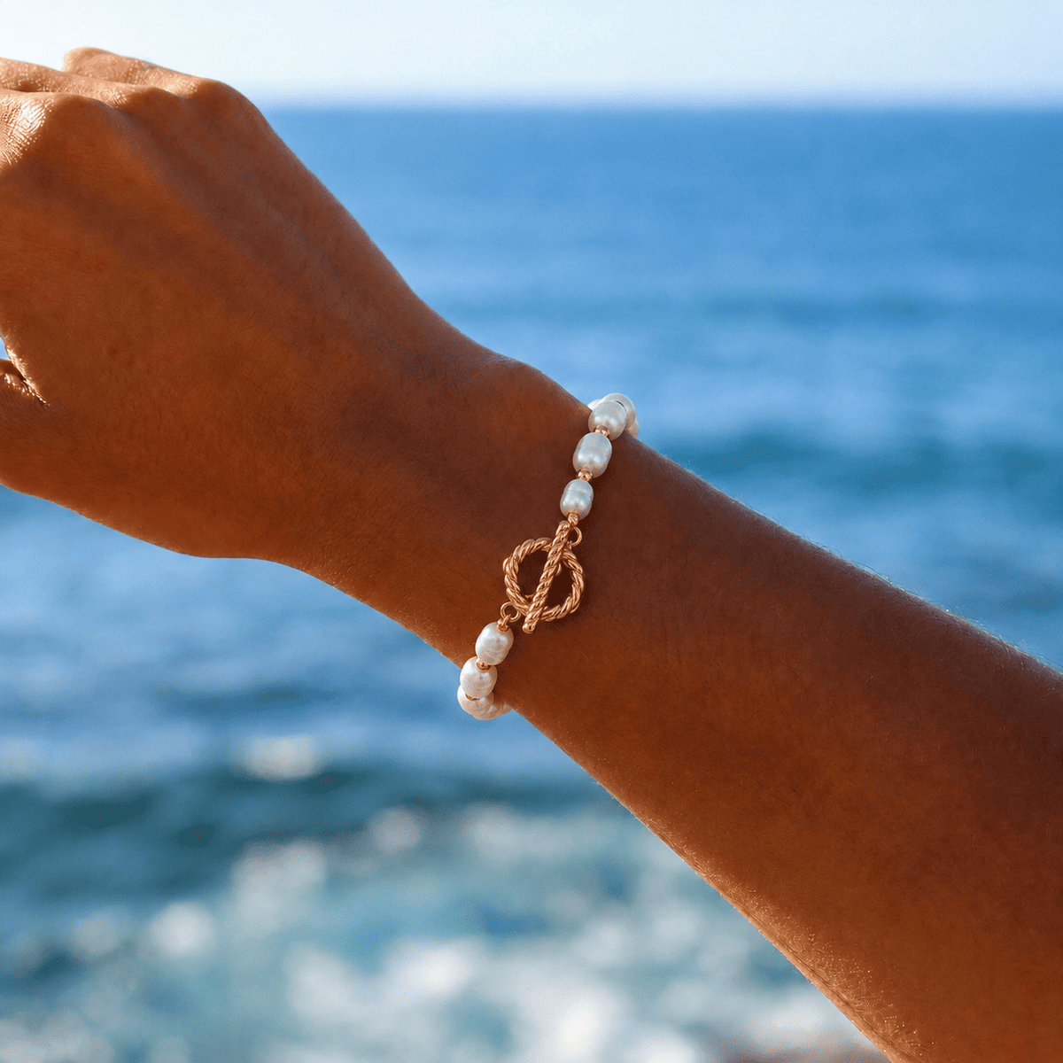 Pearl Glow Bracelet