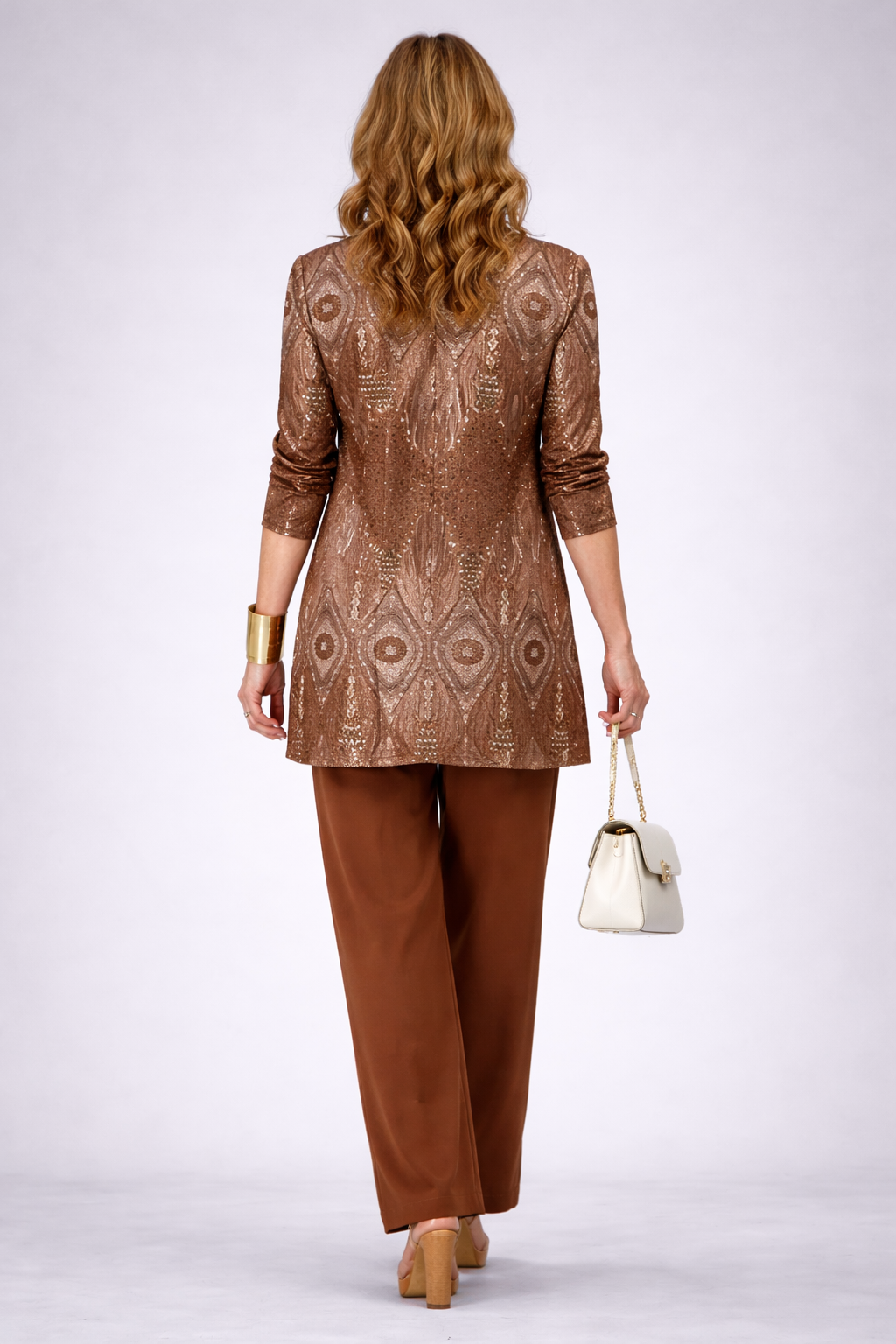 Glenna | Trojdílný elegantní komplet