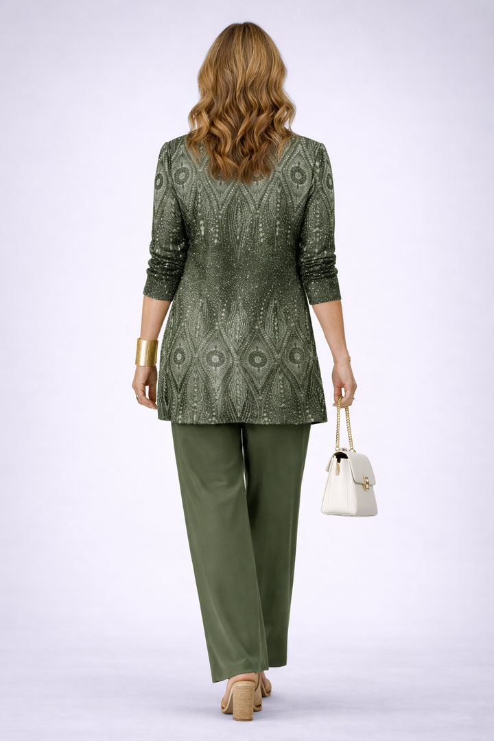 Hannelore | Trojdílný elegantní komplet