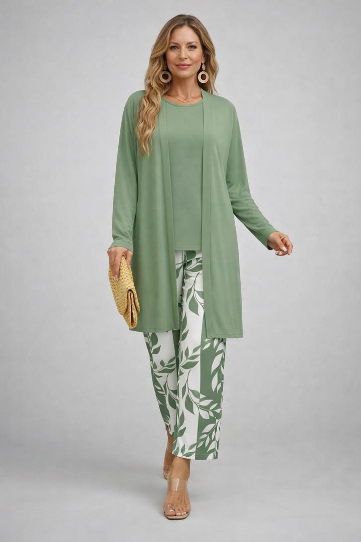 Eirwen | Trojdílný elegantní komplet