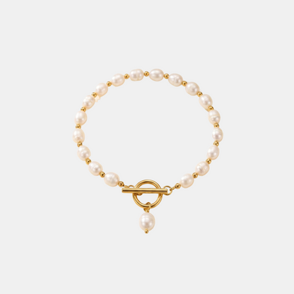 Classic Pearl Bracelet