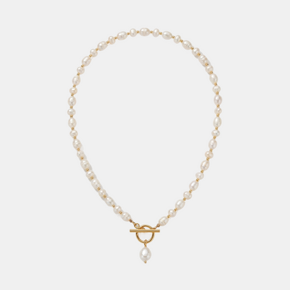 Classic Pearl Necklace